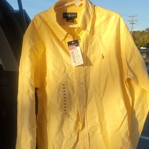 NWT Ralph Lauren polo button down